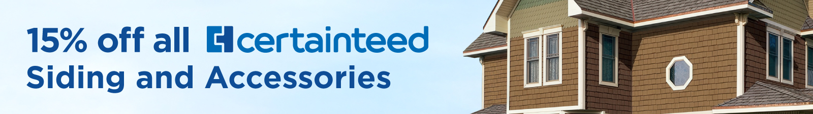 CertainteedQ2 Promotion