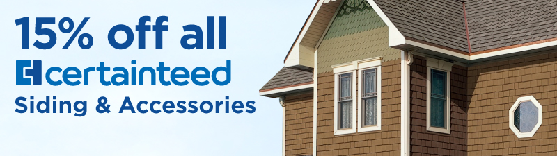 CertainteedQ2 Promotion