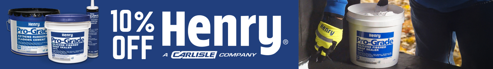 Henry Q3 26 Promotion