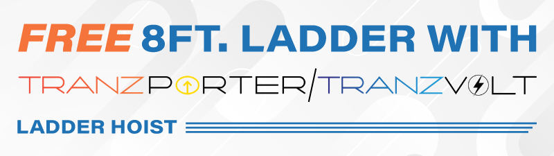 LadderHoists Q2 Promotion