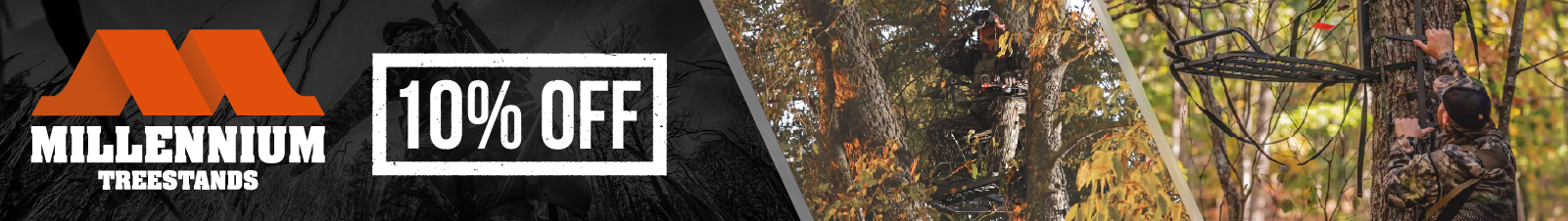 MillenniumTreestands Q4 Promotion