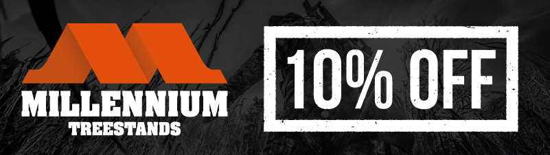 MillenniumTreestands Q4 Promotion