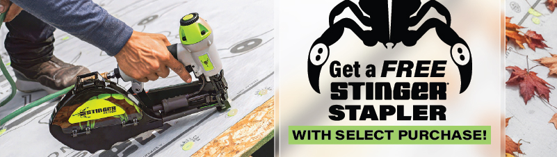 Stinger Q4 Promotion