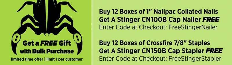 Stinger26 Promotion