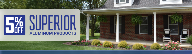 SuperiorAluminum Q1 2026 Promotion