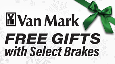 Van Mark Q4 Promotion