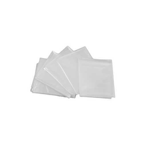 Rikon Dust Collector Clear Dust Bags Pack of 5