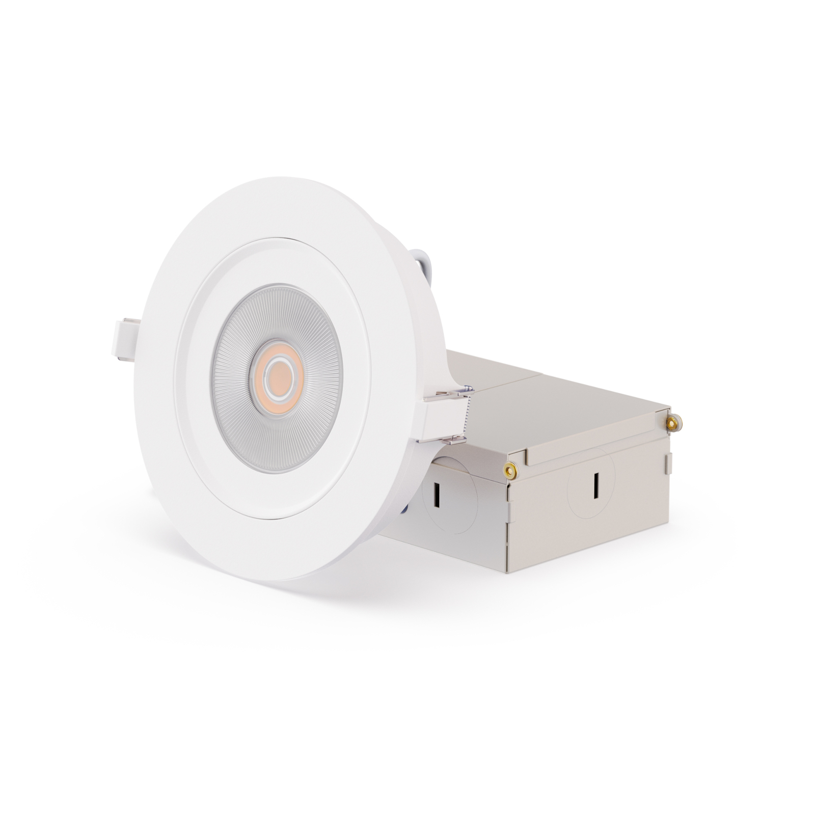 Infibrite Slim Recessed Gimbal Light