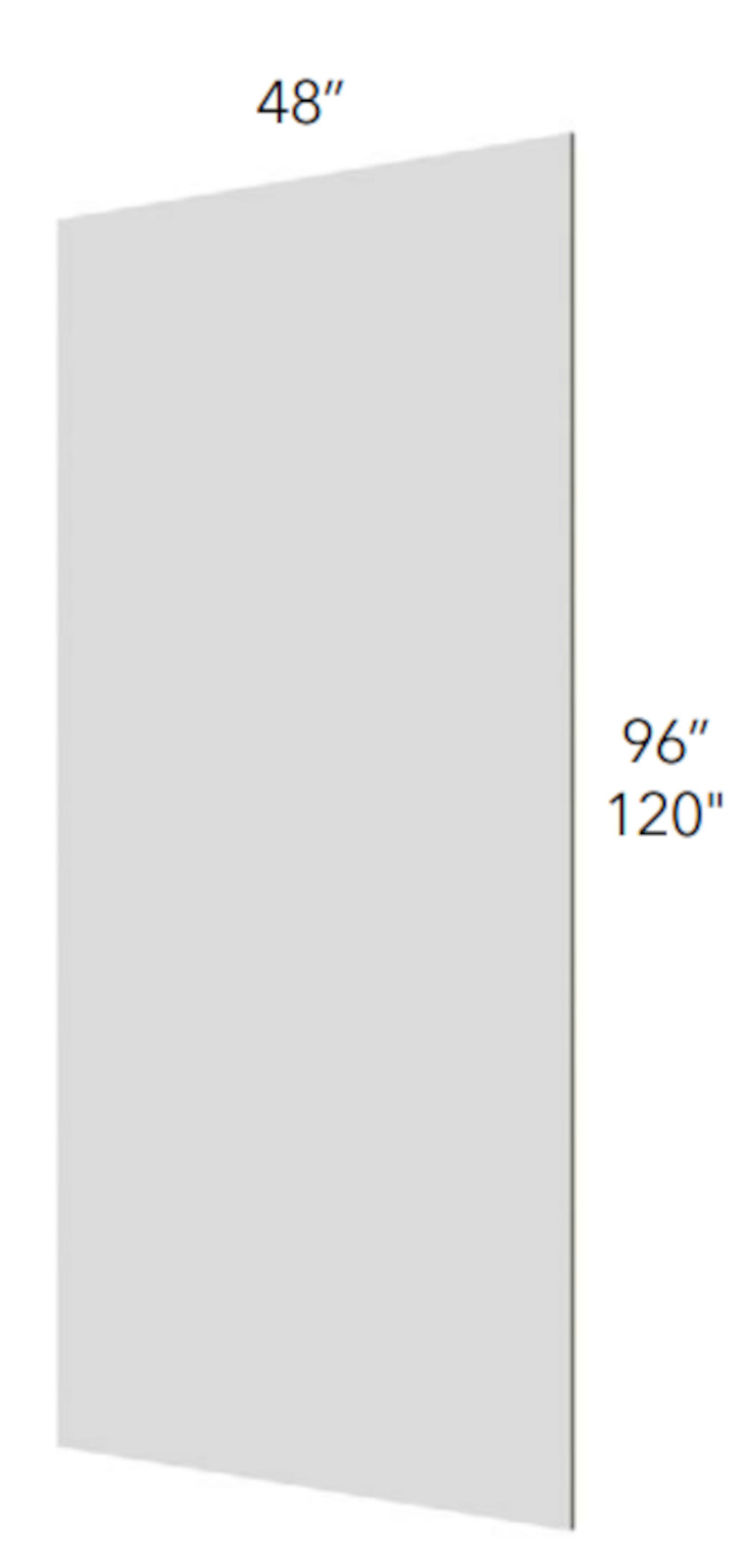 Fabuwood Galaxy Timber Panel/Loose Plywood