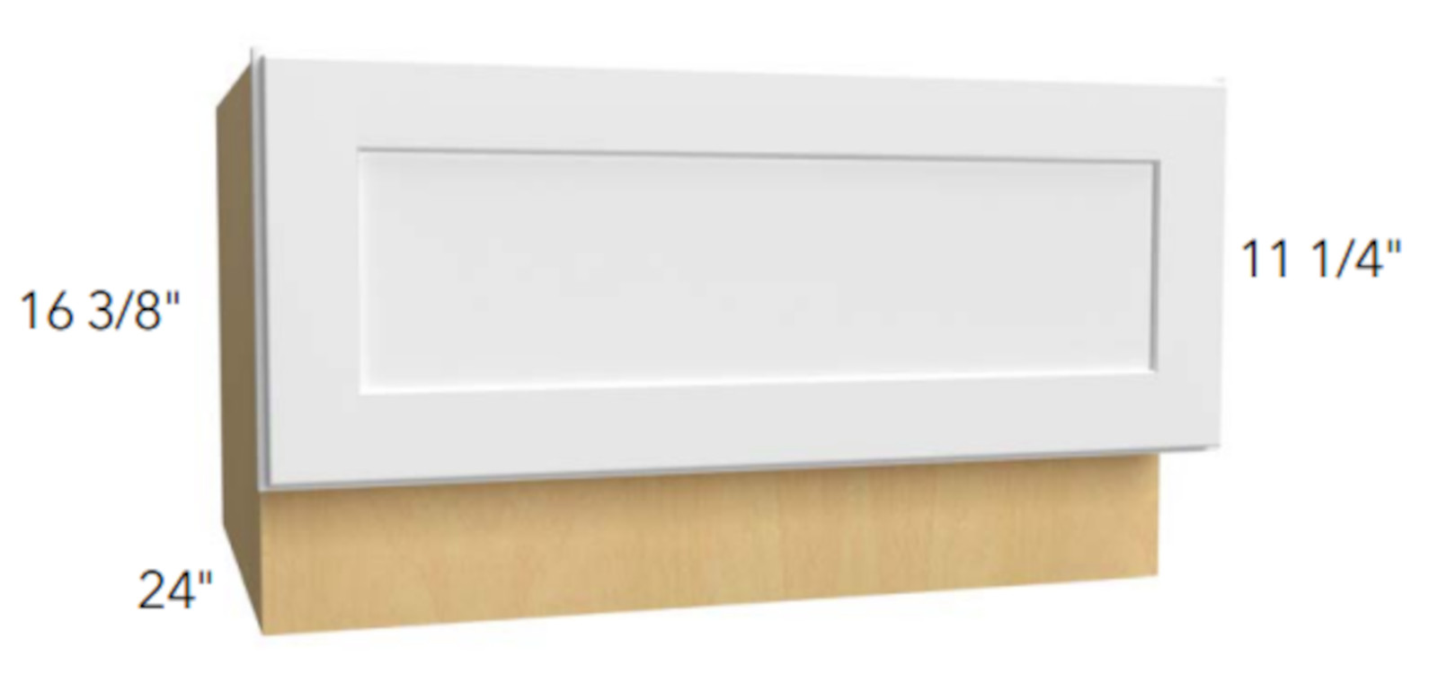 Fabuwood Allure Galaxy Biscuit - Bench Seat