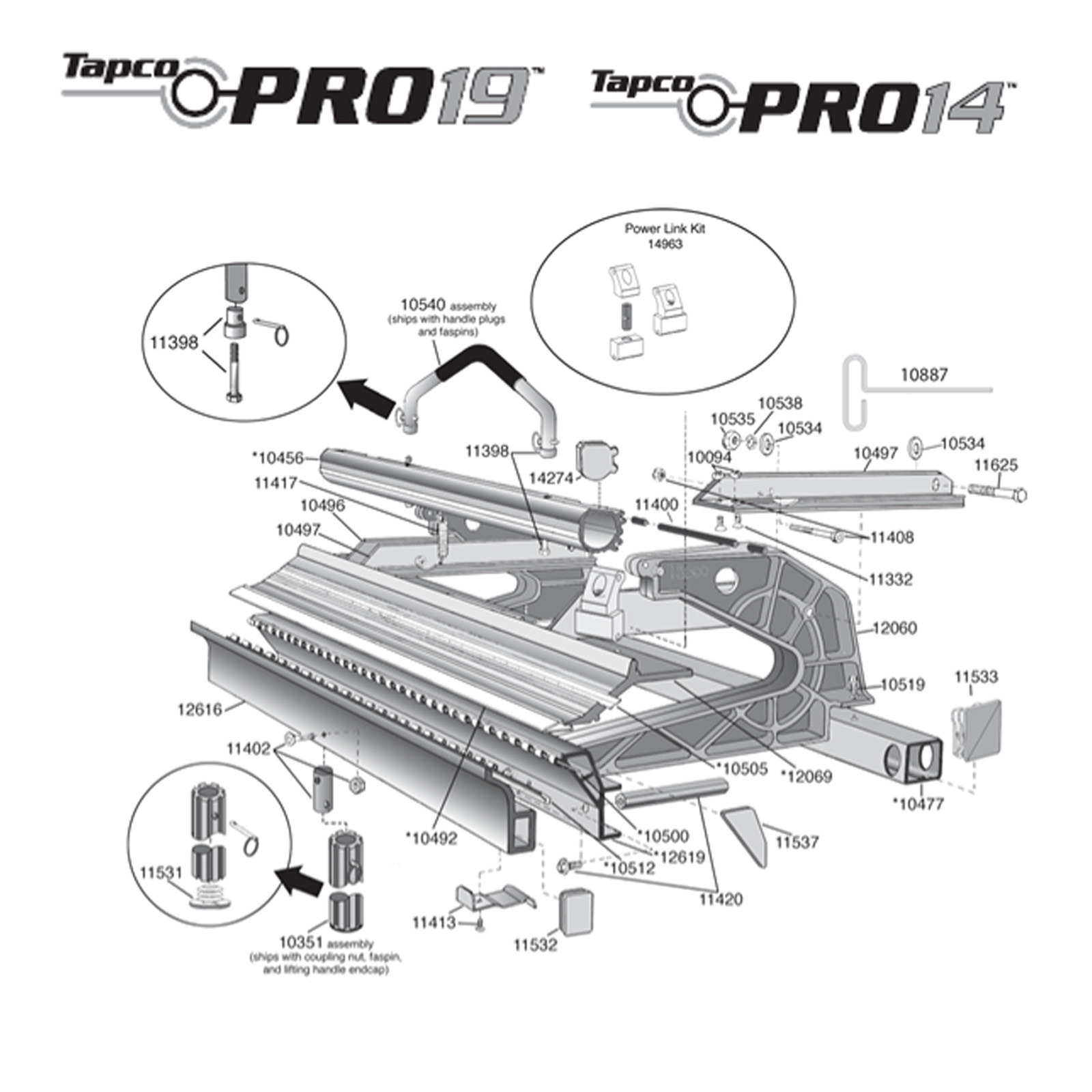 Tapco Siding Brake Replacement Parts for Optimal Performance