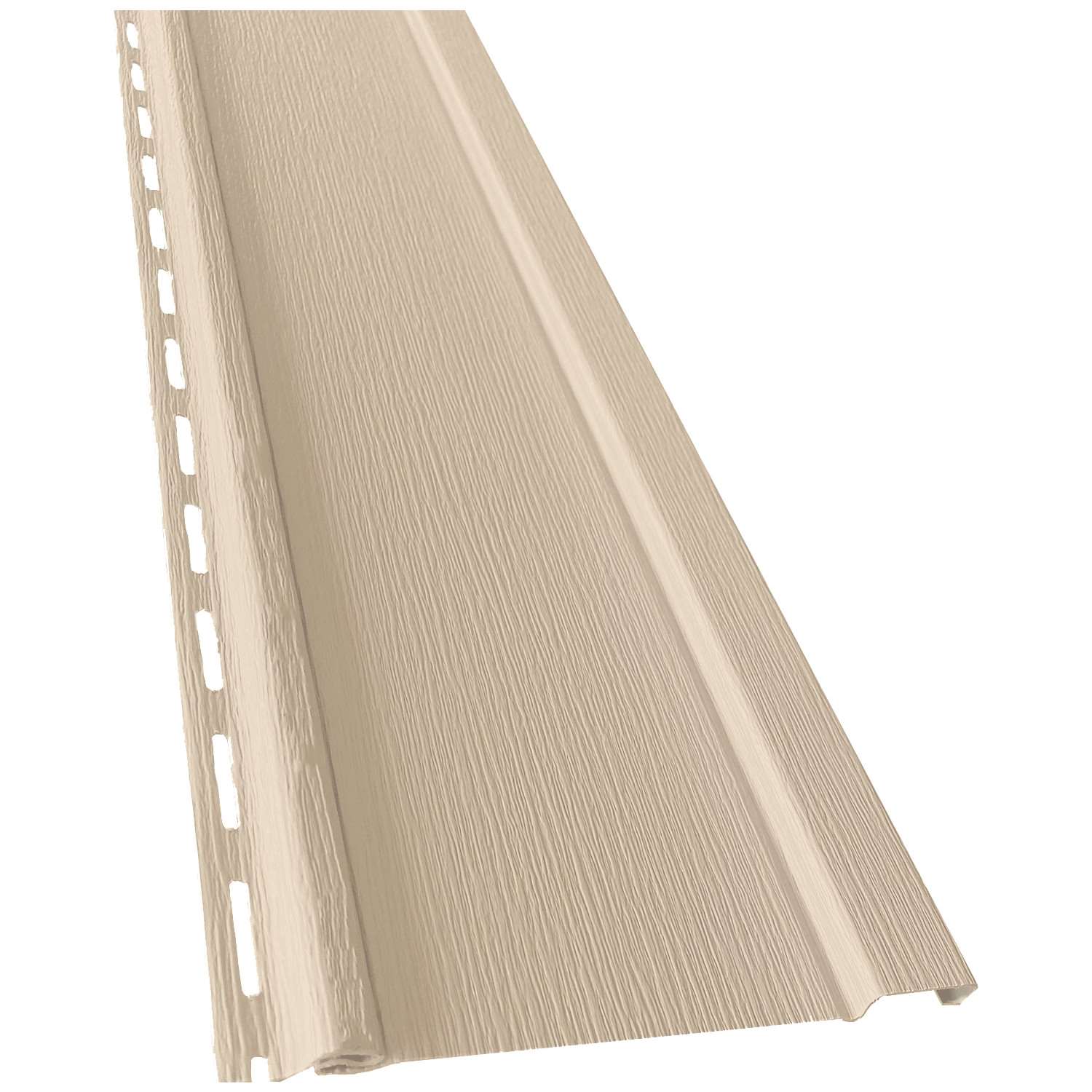 Polaris Vertical Board \u0026 Batten Vinyl Siding Single 7 Inch - Summer Wheat -  Single Box, image size:1500x1500
