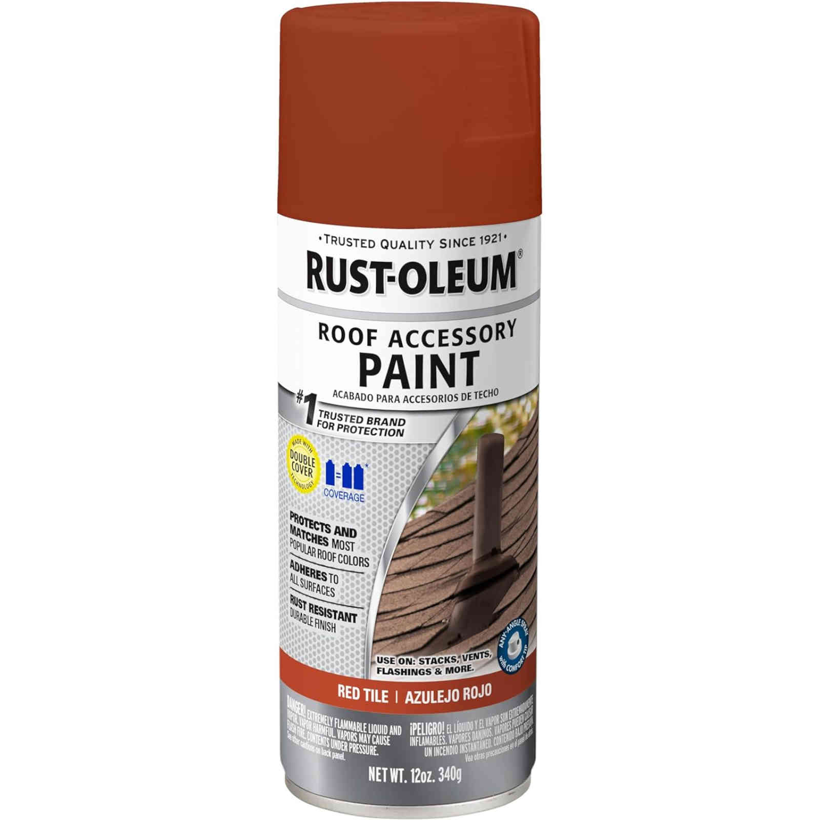 Rust Oleum Roof Accessory Paint