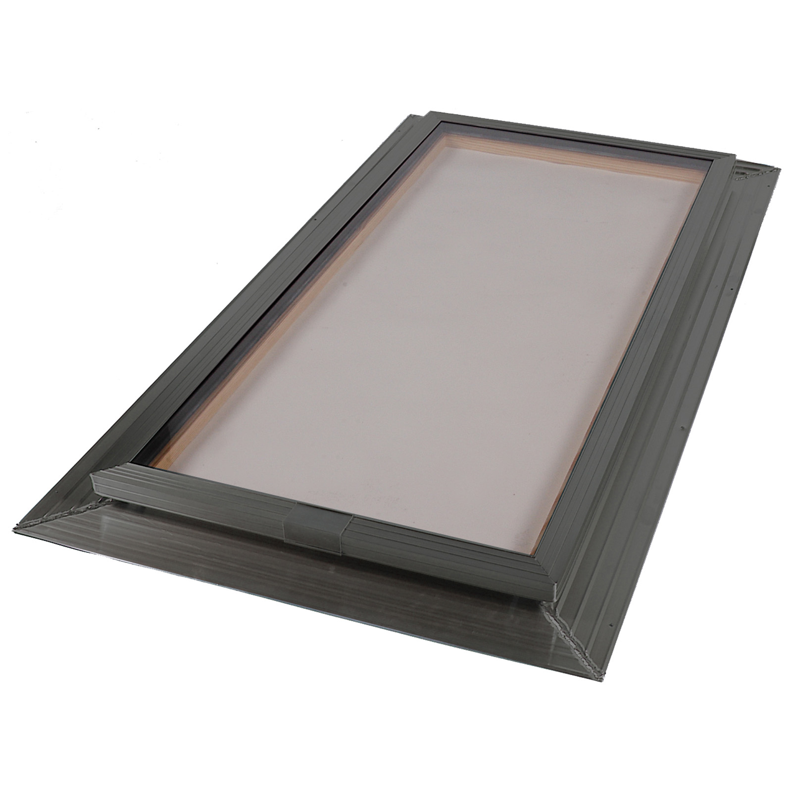 Sun-Tek 2549- Self Flashing & Curb Mount Skylight