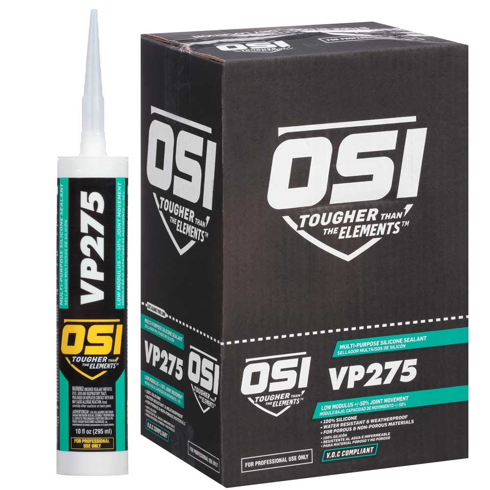 OSI VP275 Multi Purpose Silicone Sealant