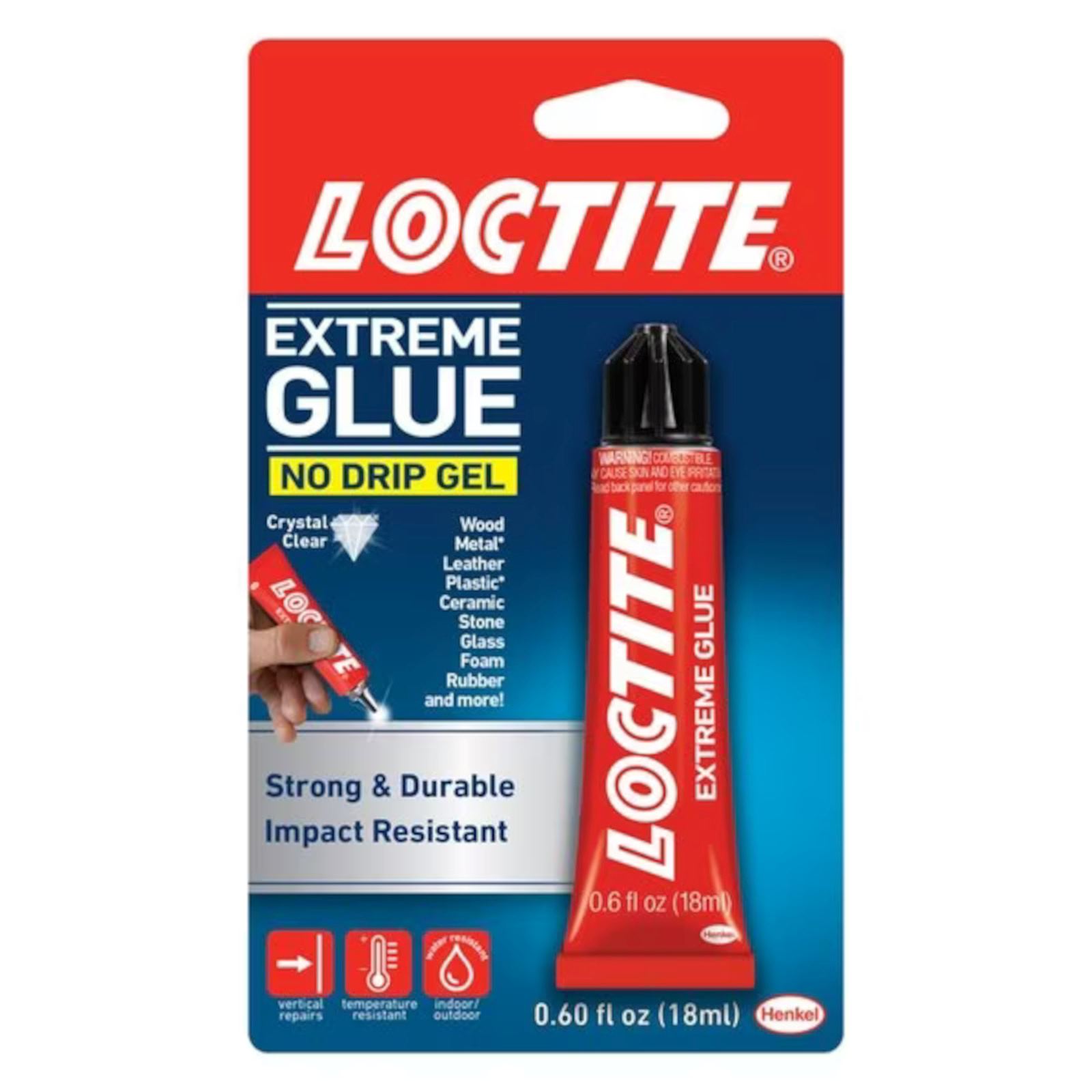 Loctite Extreme High Strength Glue