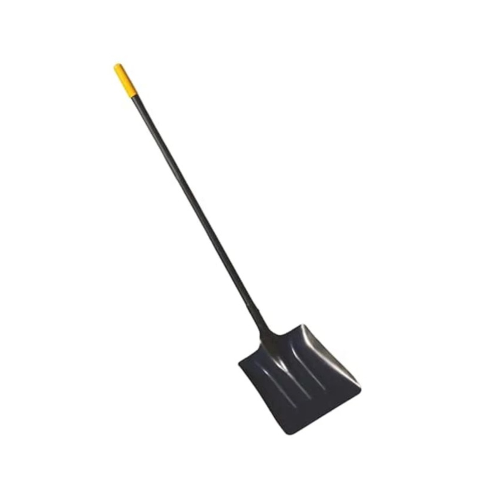 Tie Down Fiberglass Straight Handle Coal Shovel Scoop