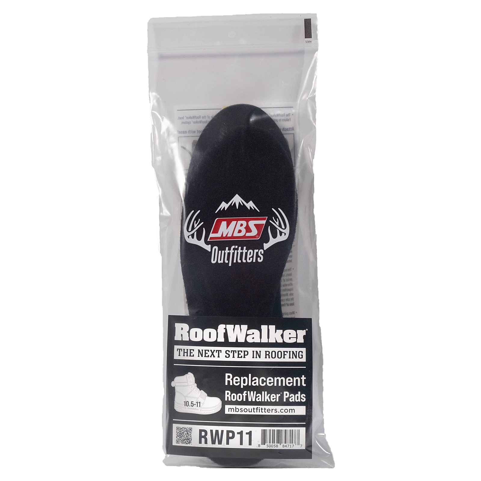 MBS Outfitters RoofWalker Replacement Pad