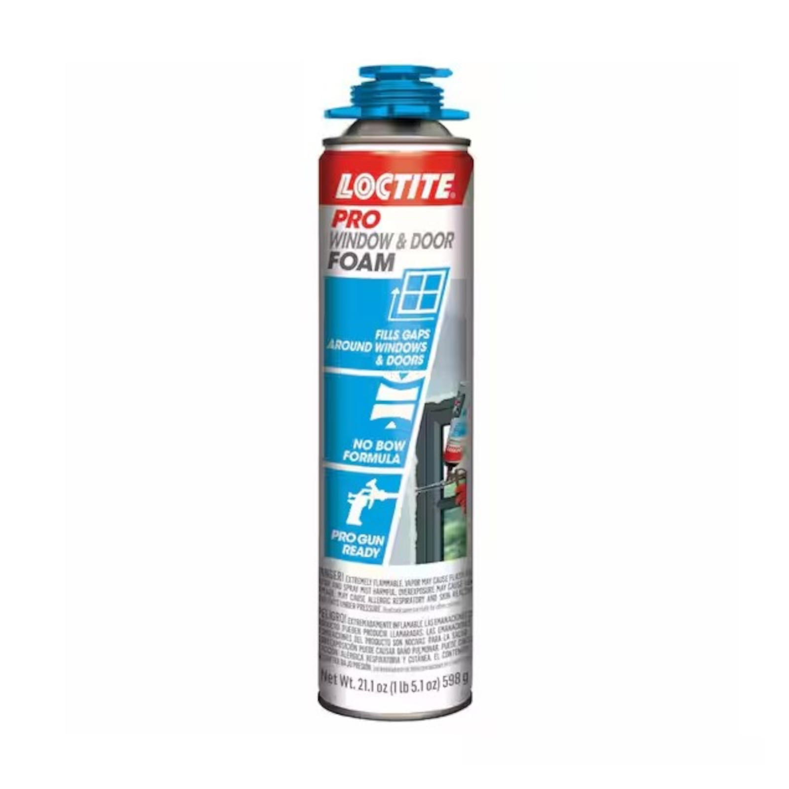 Loctite Pro Window & Door Foam