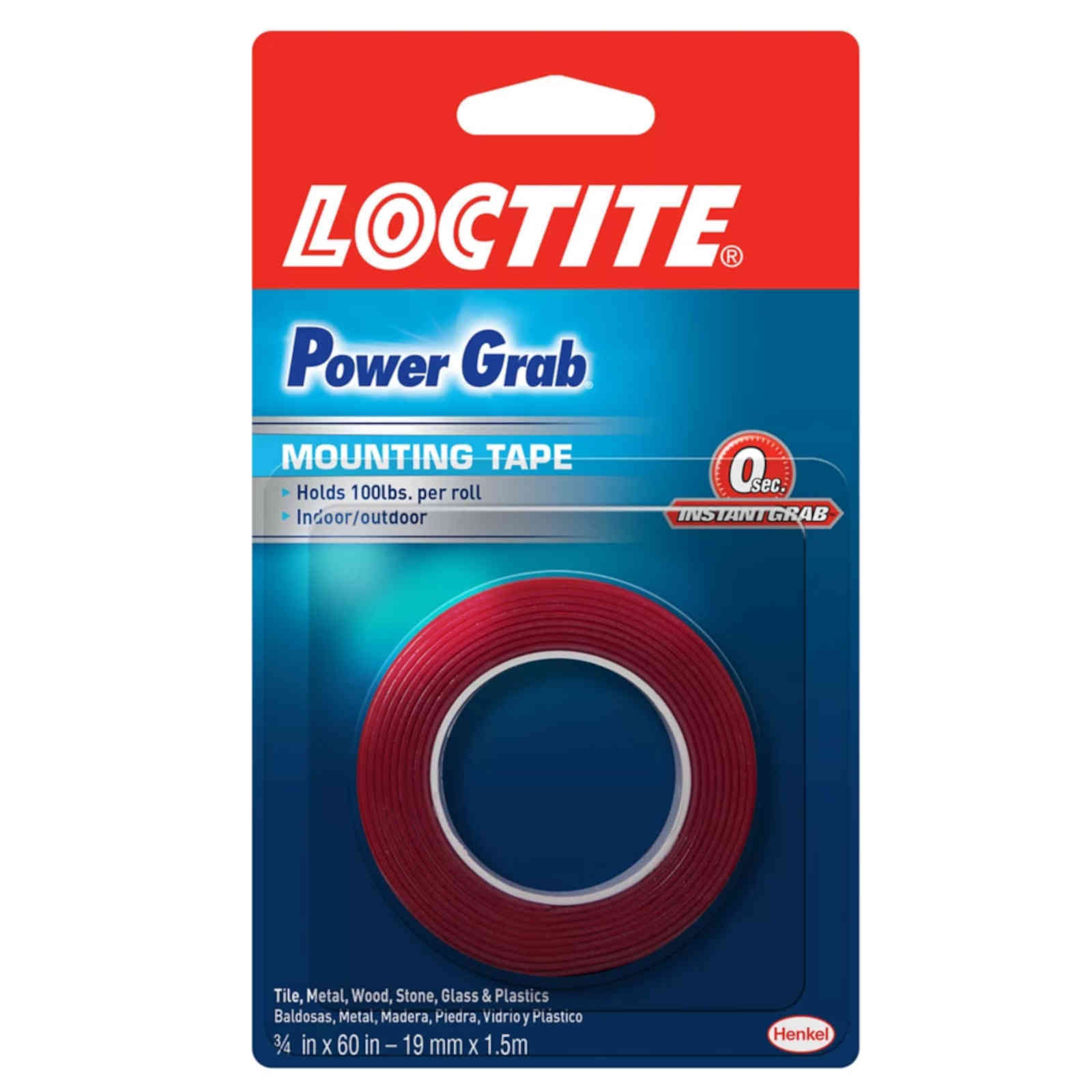 Loctite Power Grab Outdoor Mounting Tape