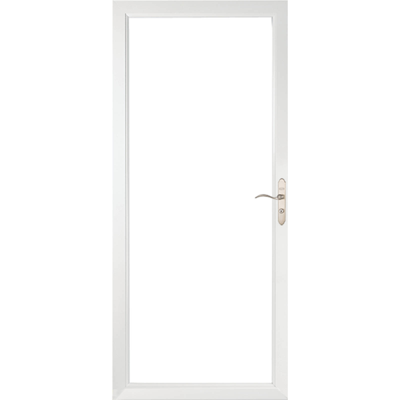 Larson 149 Elegant Selection Storm Door