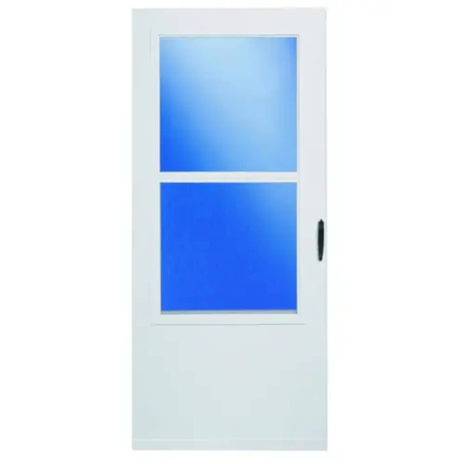 Larson Life-Core Composite Surface Storm Door