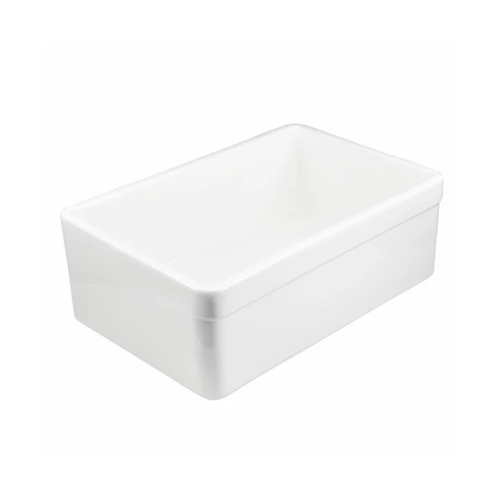 Allora USA Reversible  Farmhouse Kitchen Sink