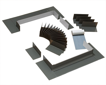 Velux ECL Curb Flashing For 2222, 2230, 2234, & 2246 Skylight
