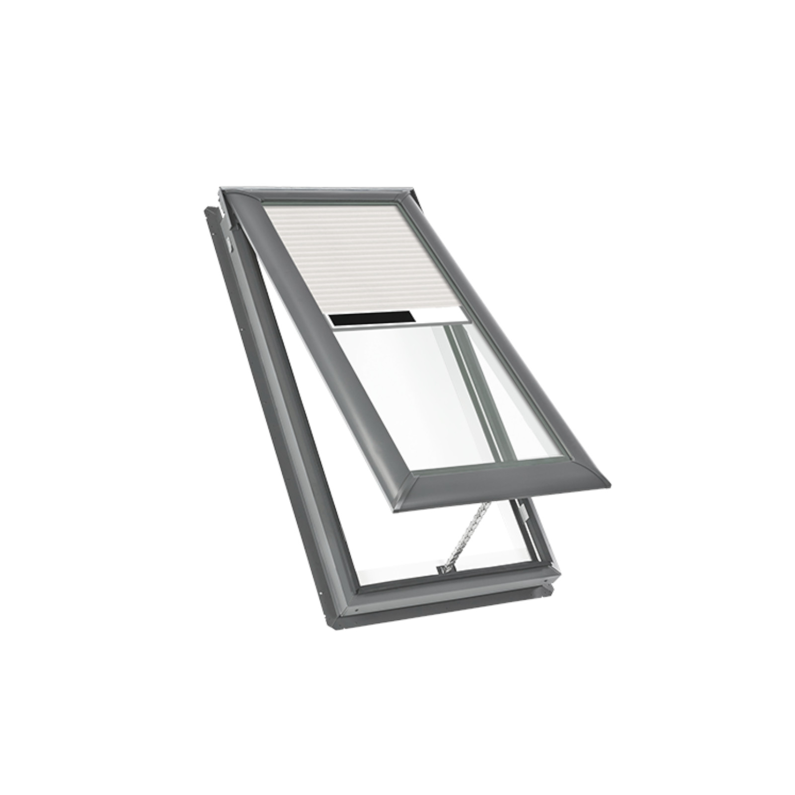 Velux VS Deck-Mounted Manual Venting Skylight