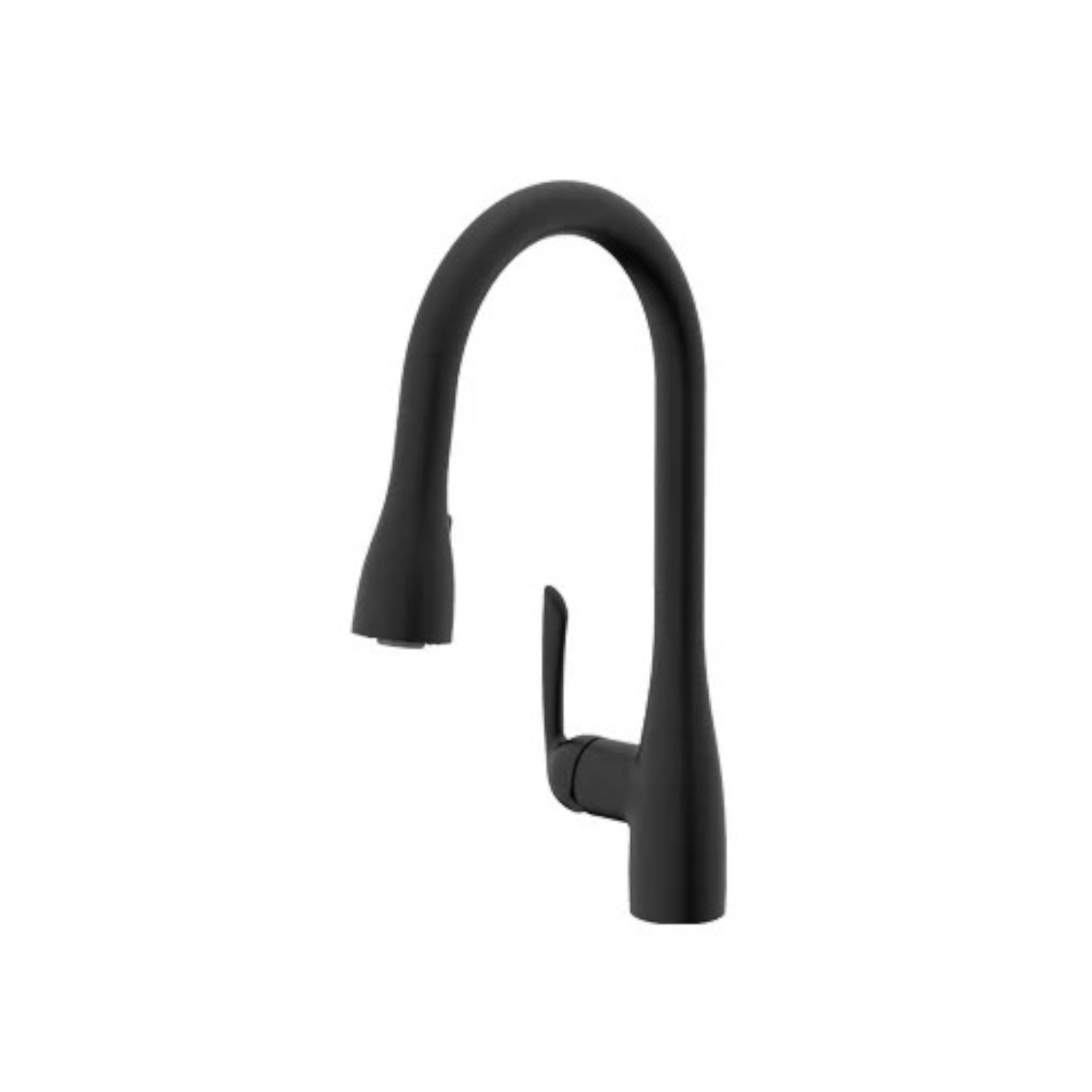 Allora USA Single Handle Kitchen Faucet