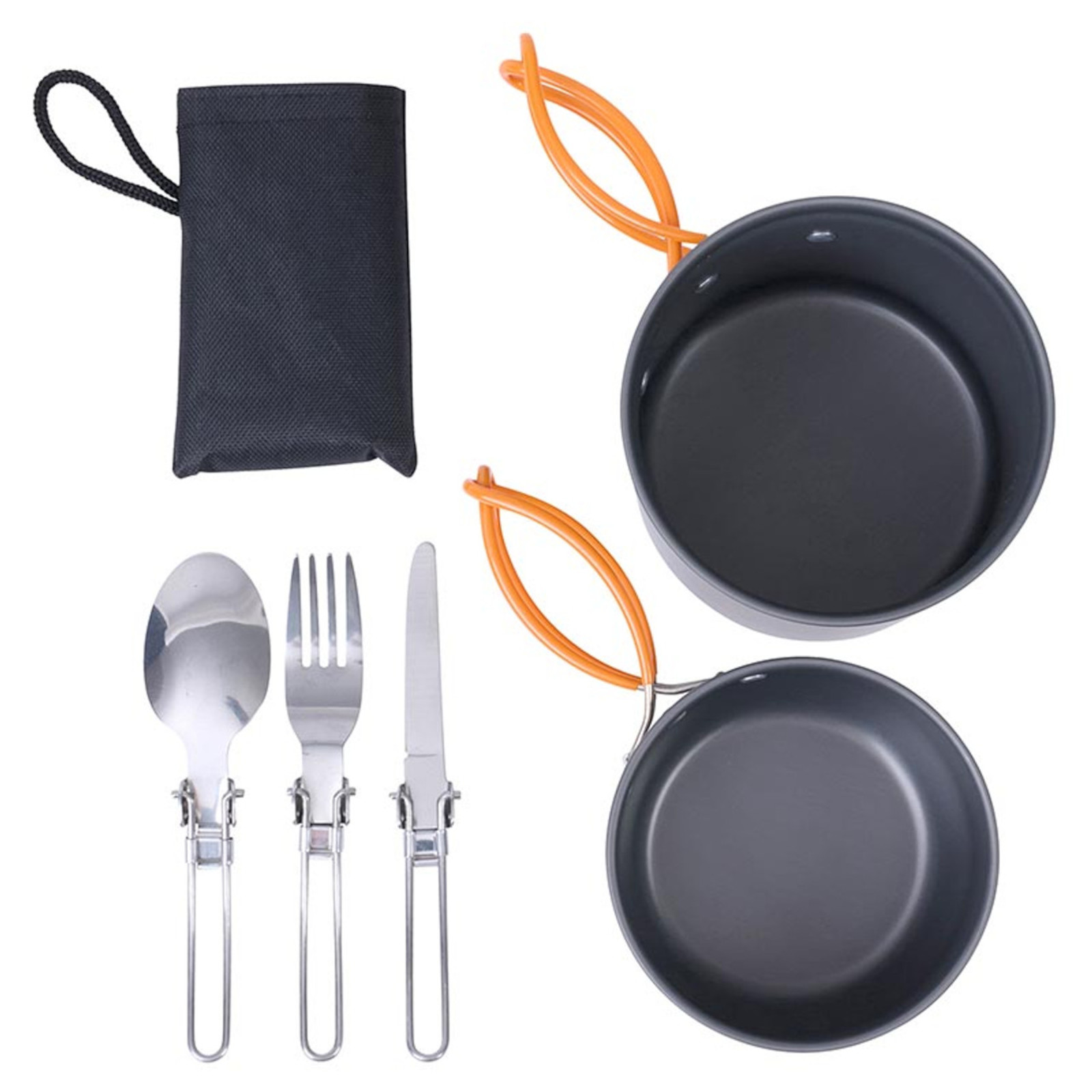 Cole Wheeler Camping Cookware Set