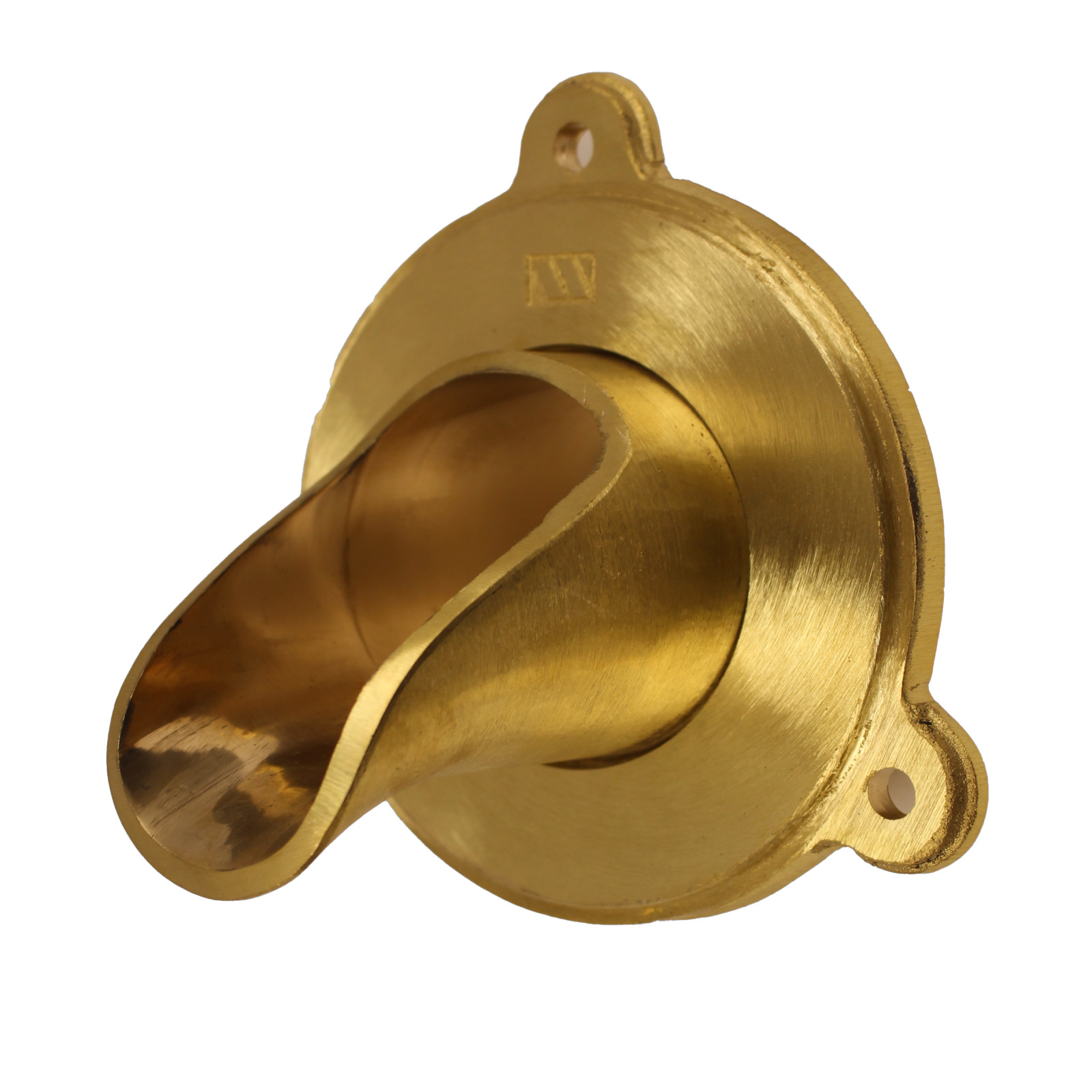 Marathon Cast Nickel RD940 Downspout Nozzle