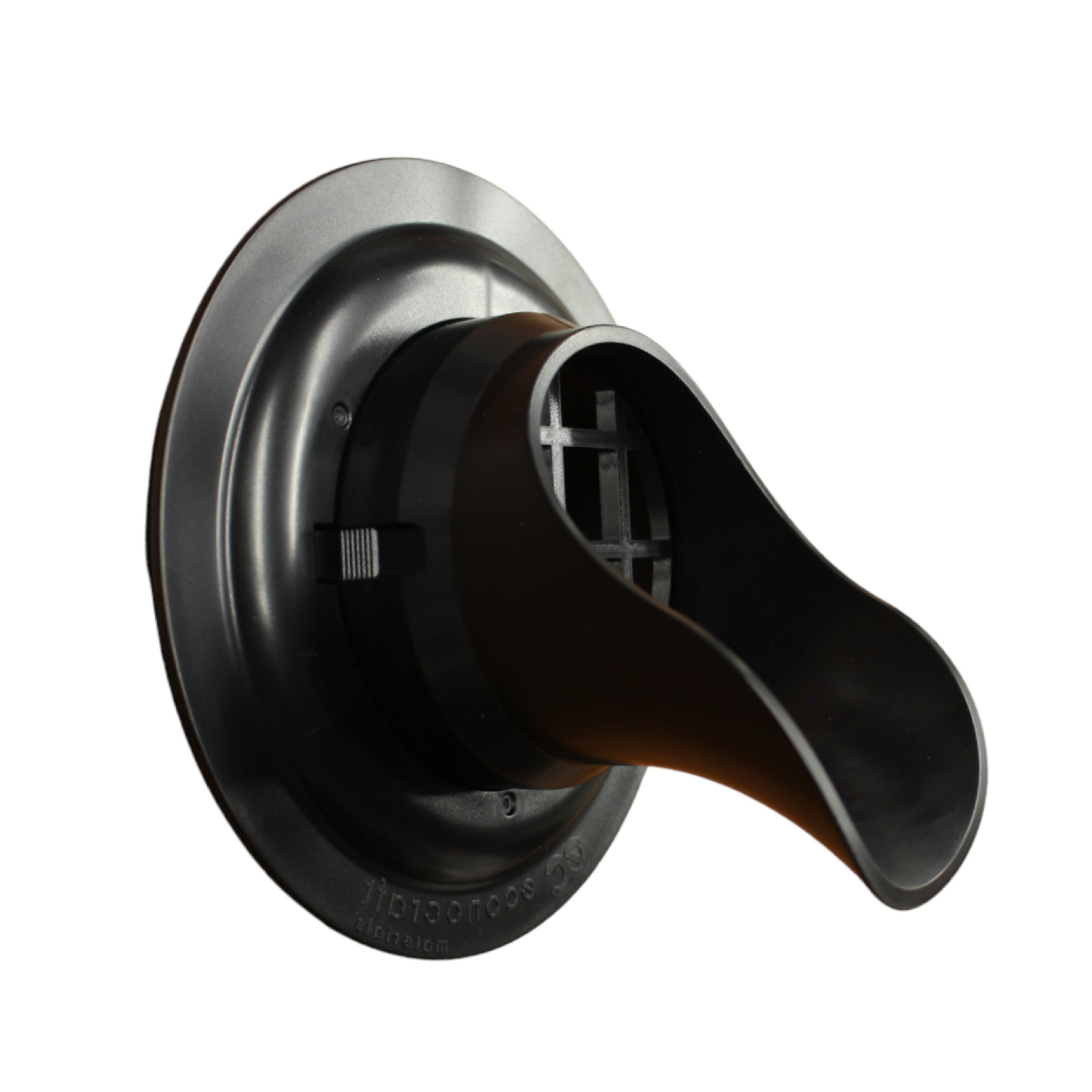 Marathon Plastic Downspout Nozzle
