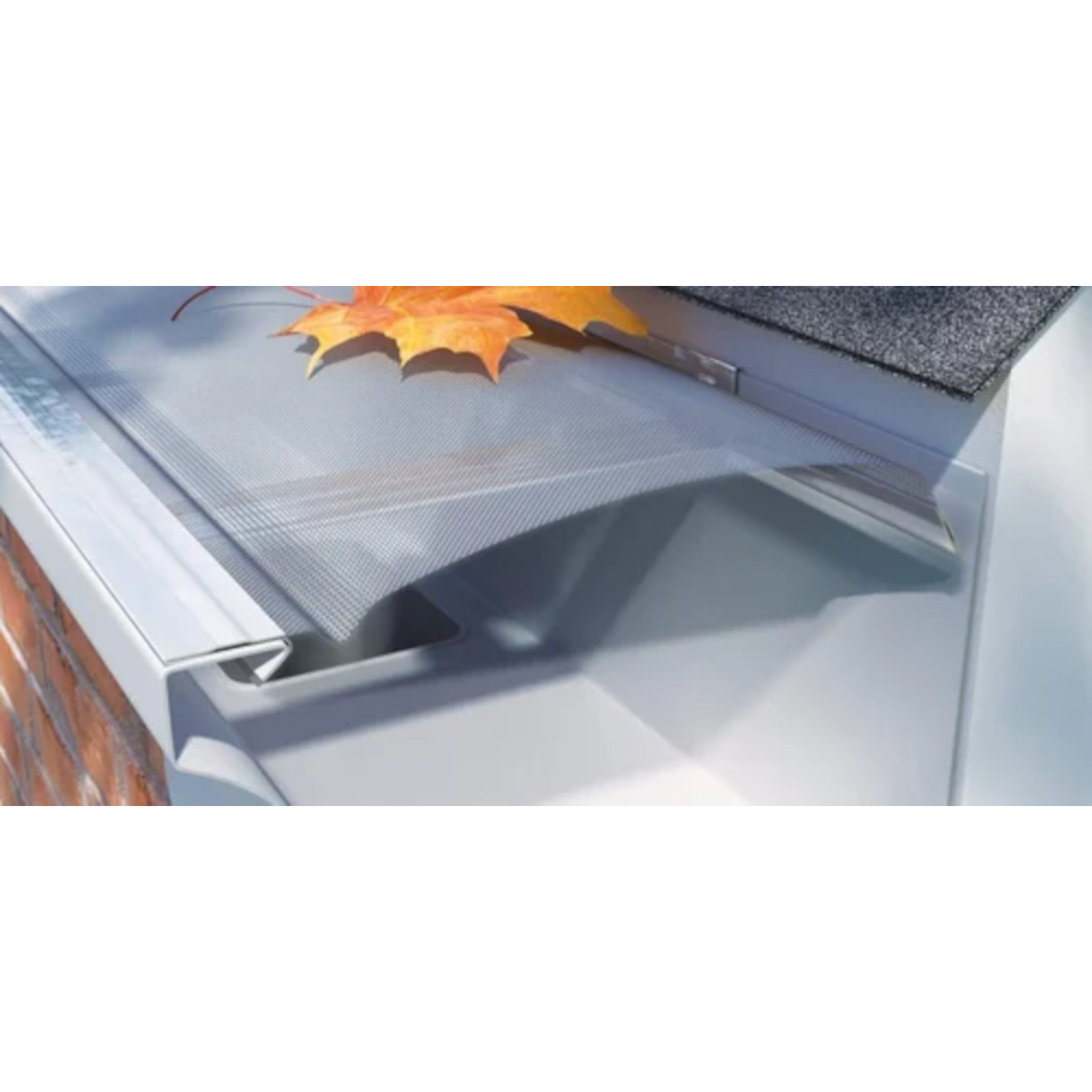 Hydroshield E-Z Snap Gutter Guard Leaf Destroyer