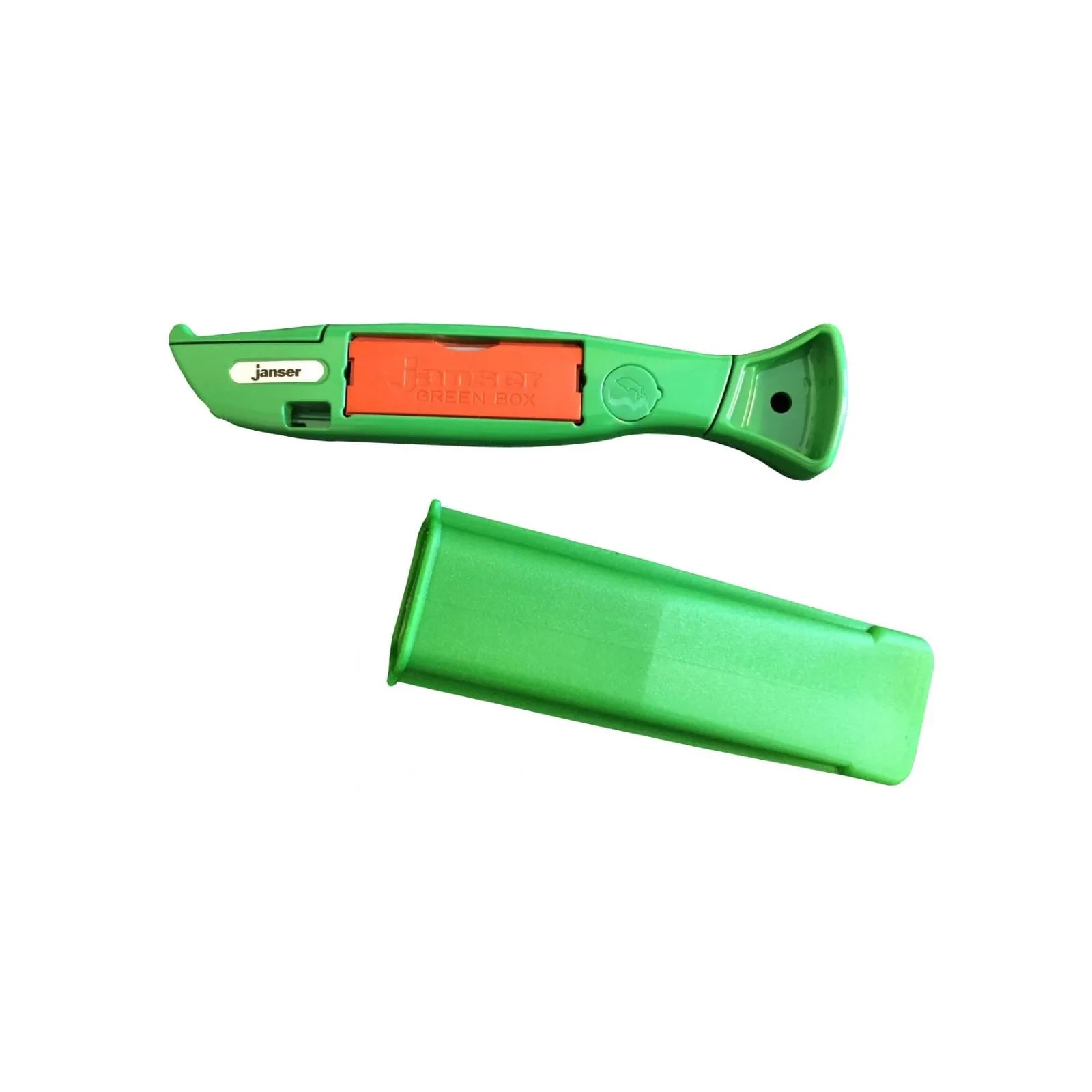 Janser Non-Retractable Green Roofing Knife
