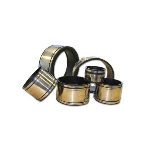 DEKS Stainless Steel Pipe Coupling