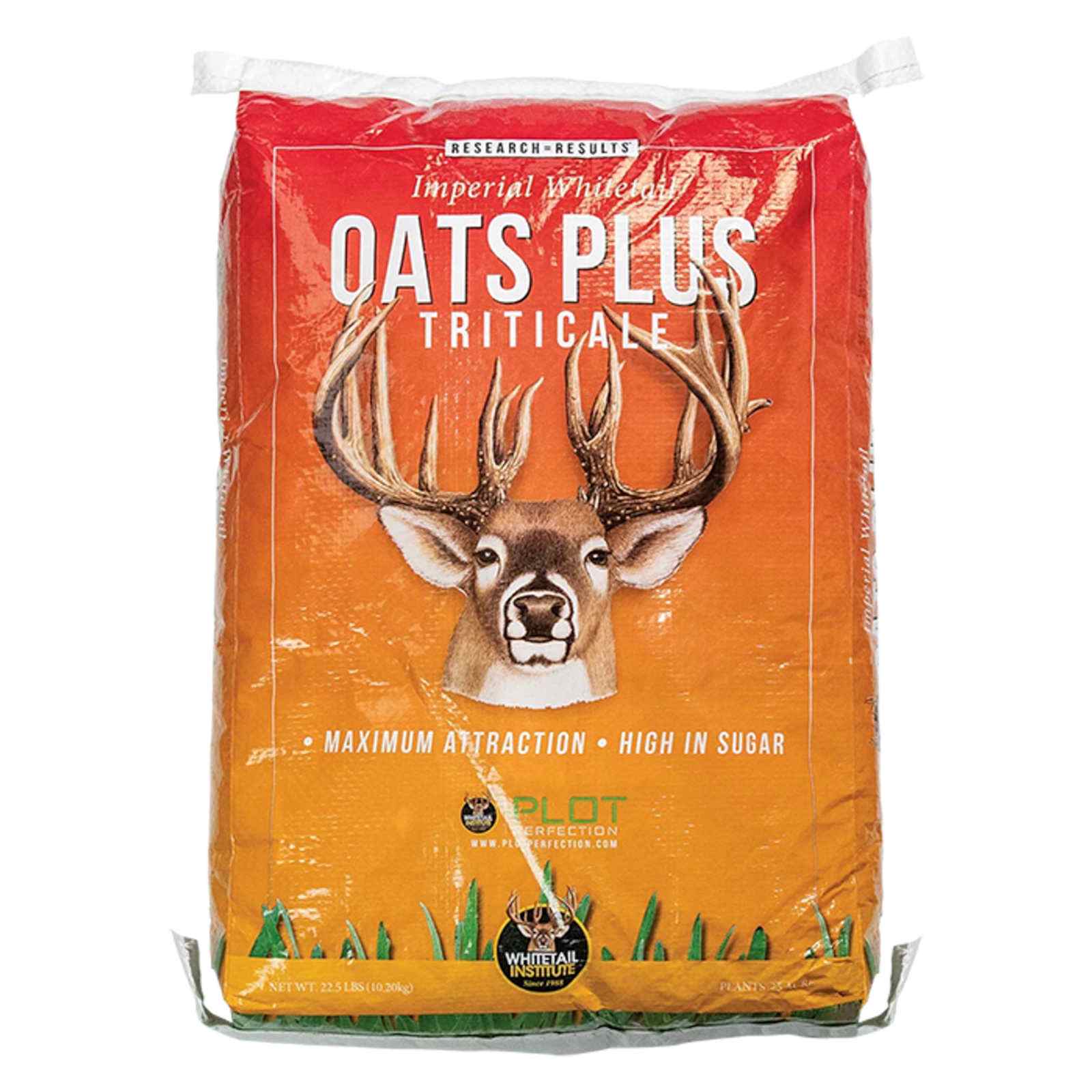 Whitetail Institute Imperial Whitetail Oats Plus