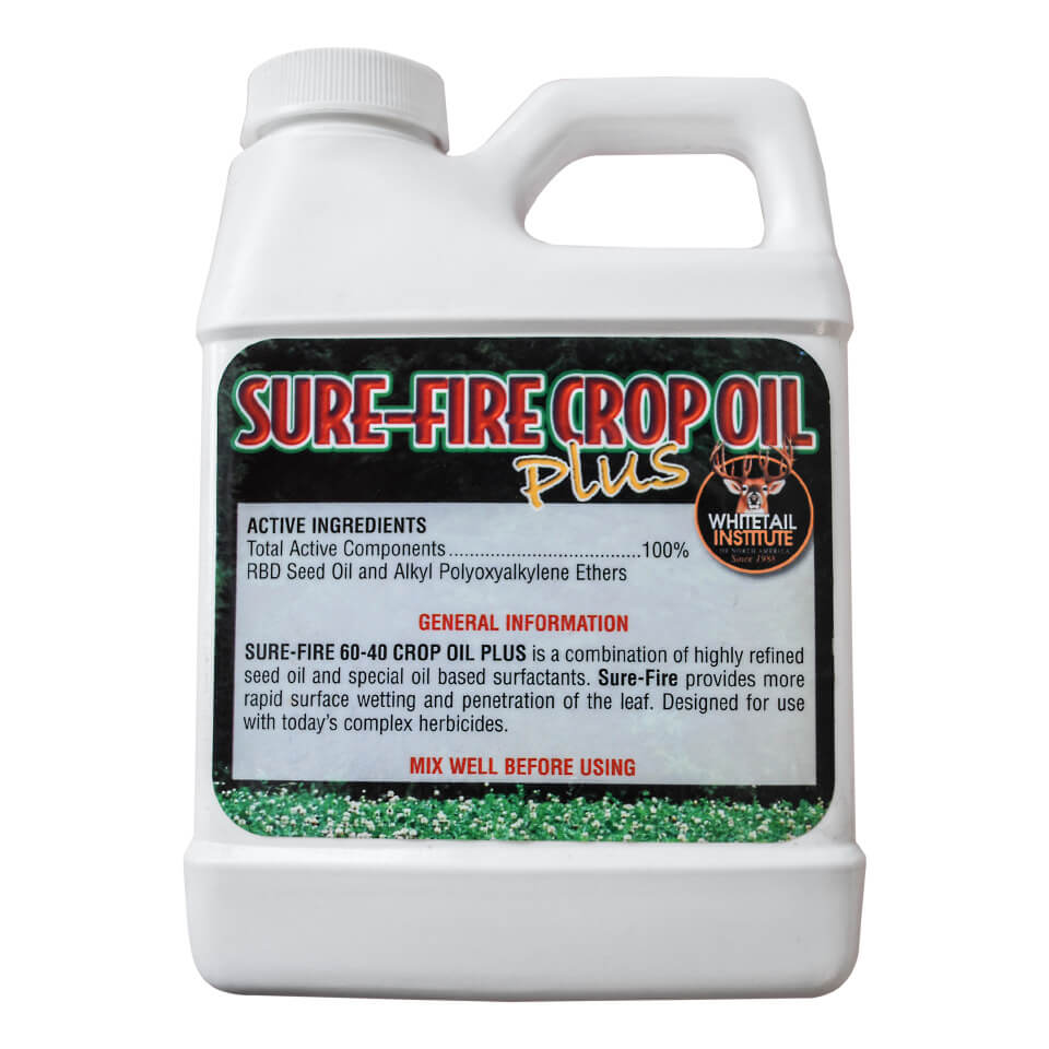 Whitetail Institute Sure Fire Crop Oil Plus