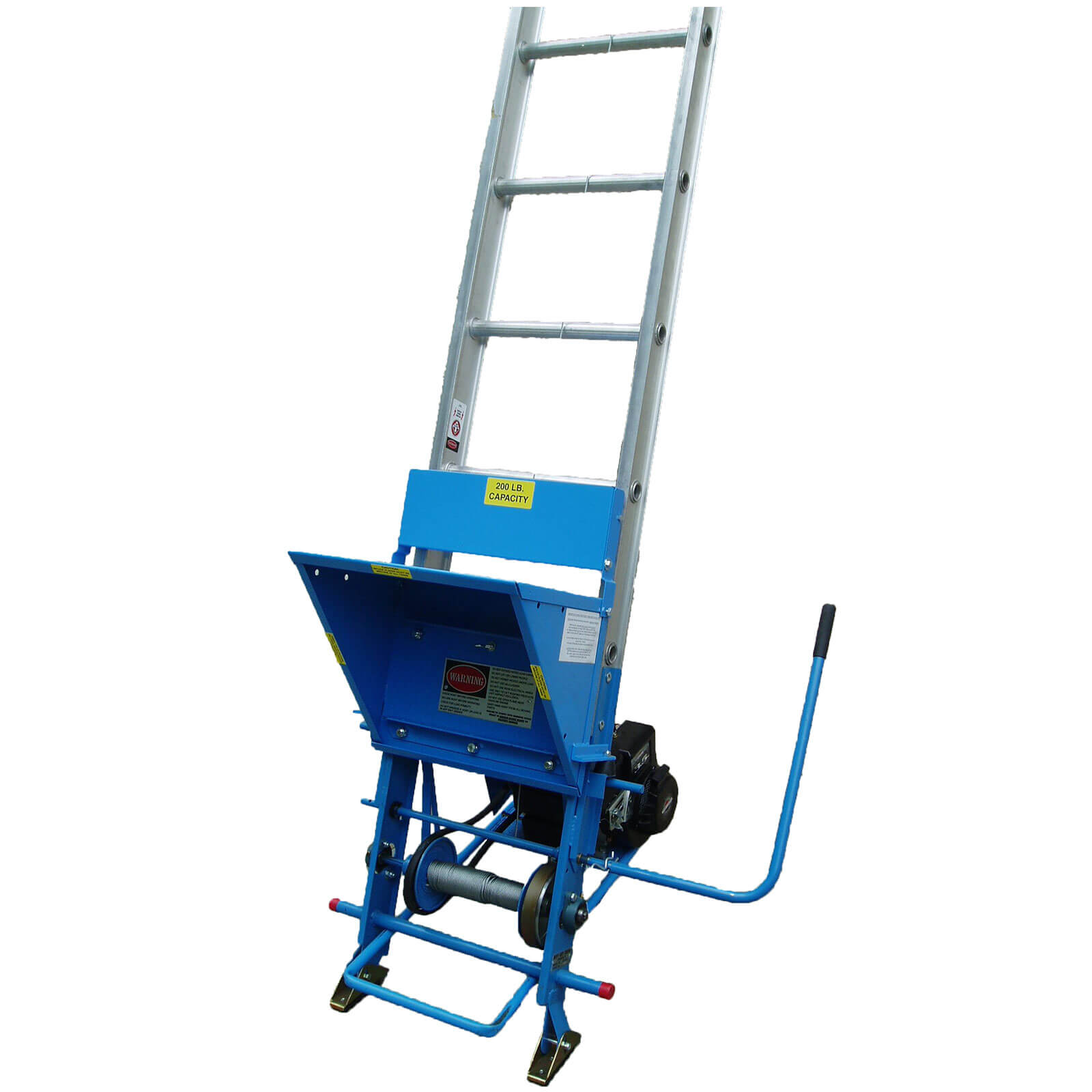 Safety Hoist CH200 200lb. Ladder Hoist