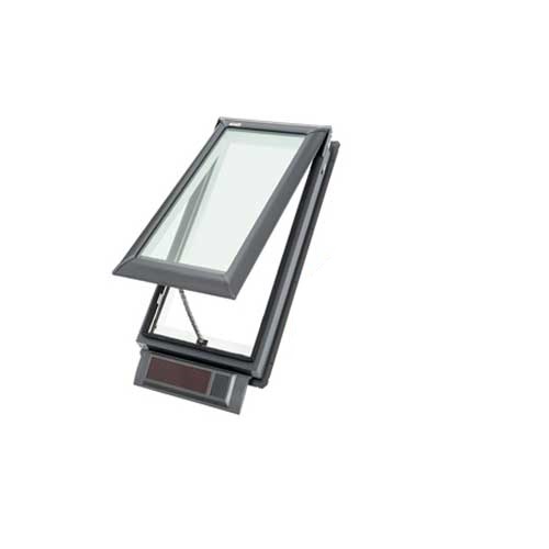 Velux VSS Deck Mounted Solar Powered Venting Skylight