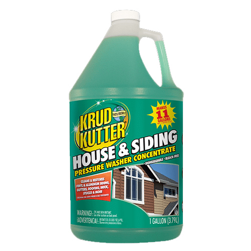 Krud Kutter Pressure Washer House & Siding Concentrate