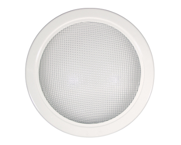 Natural Light Tubular Skylight Diffuser with Trim Ring