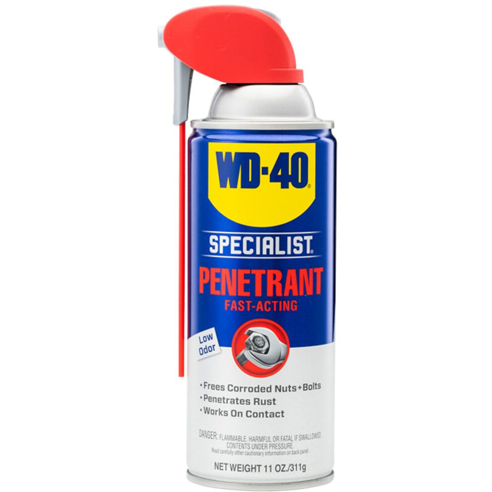 WD40 Specialist Rust Penetrant