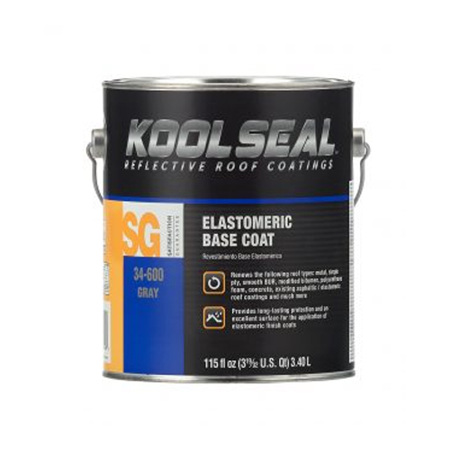 Kool Seal Elastomeric Base Coat