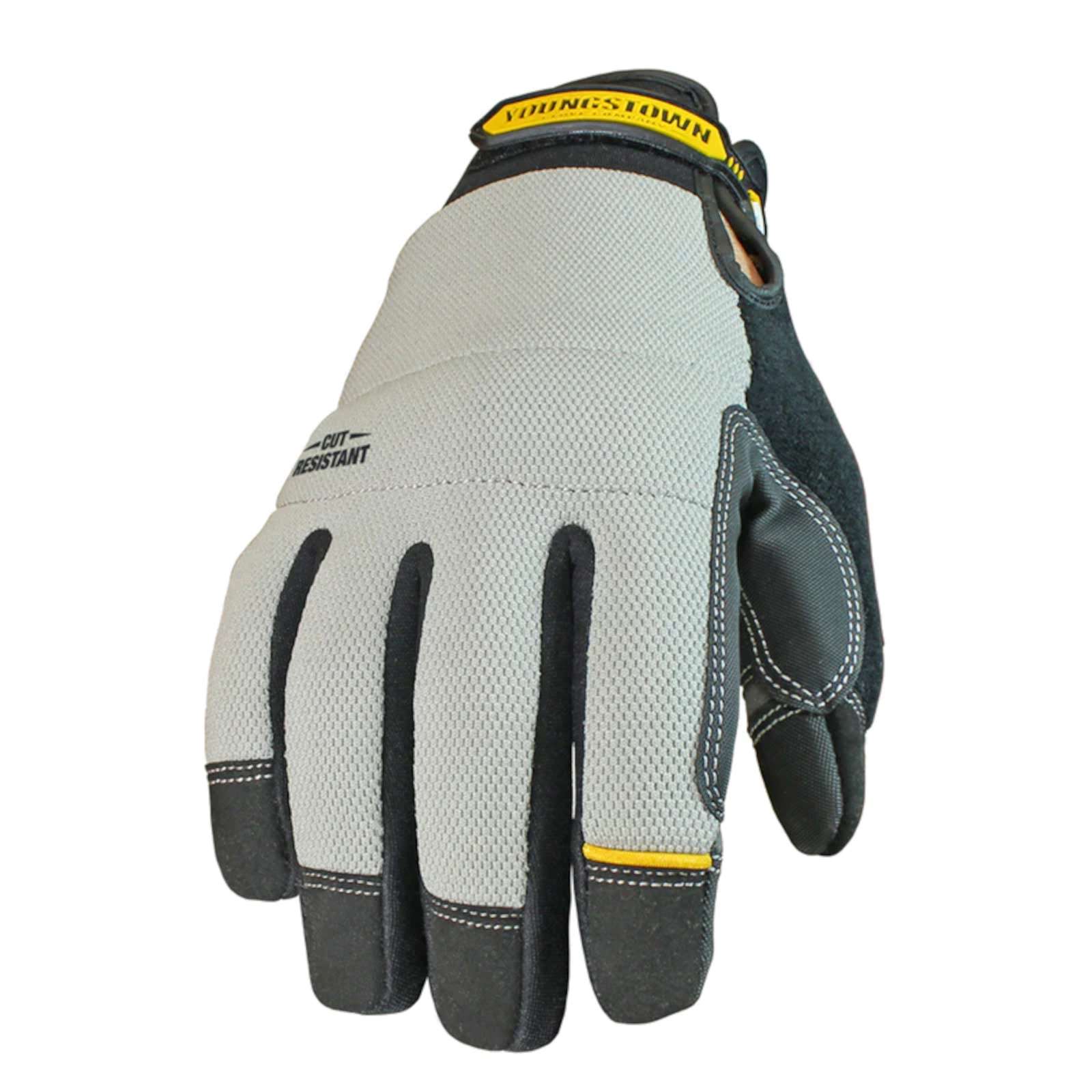 Youngstown Glove General Utility Lined Cut Resistant Glove with Kevlar