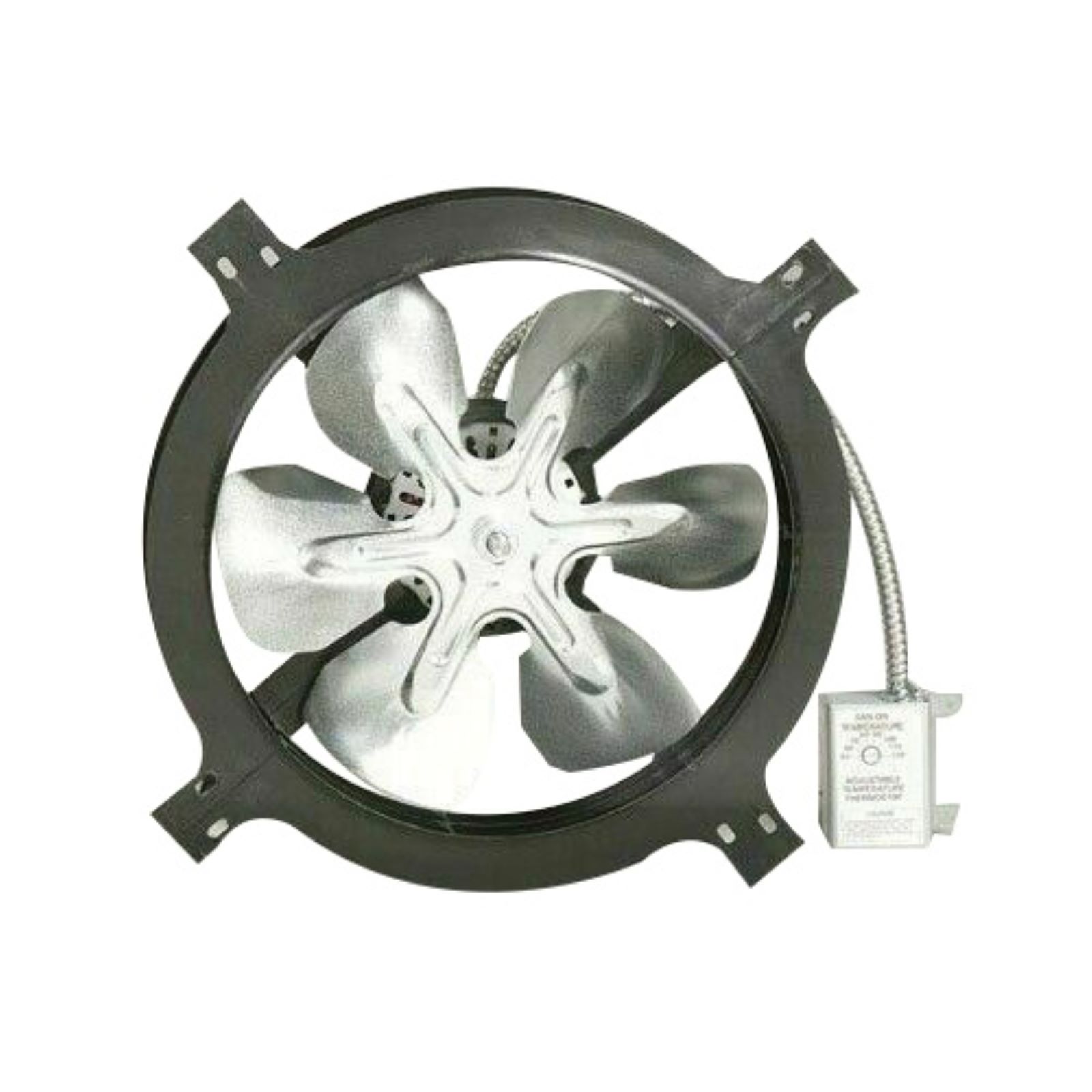 Air Vent 6 Blade Fan