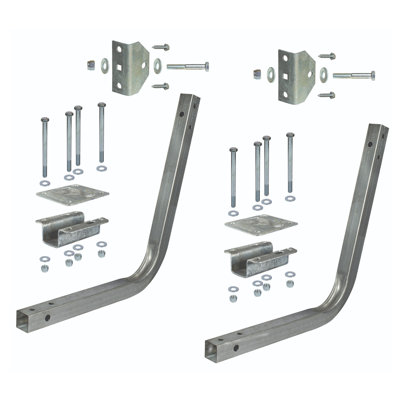 Tie Down Marine Bunk Board Guide On Post Hardware Kit