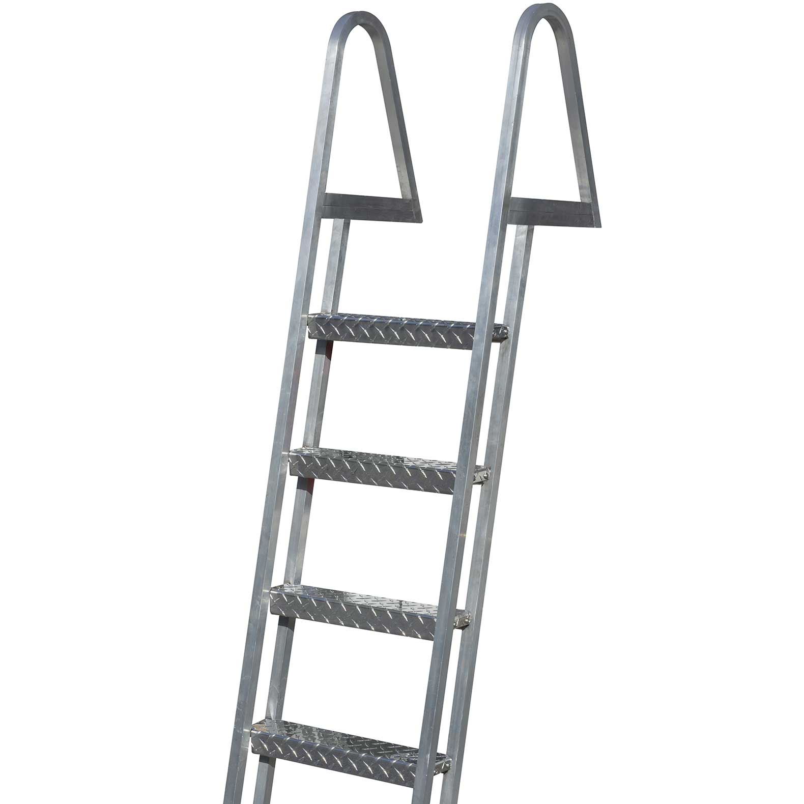 Tie Down Marine Dock Ladders