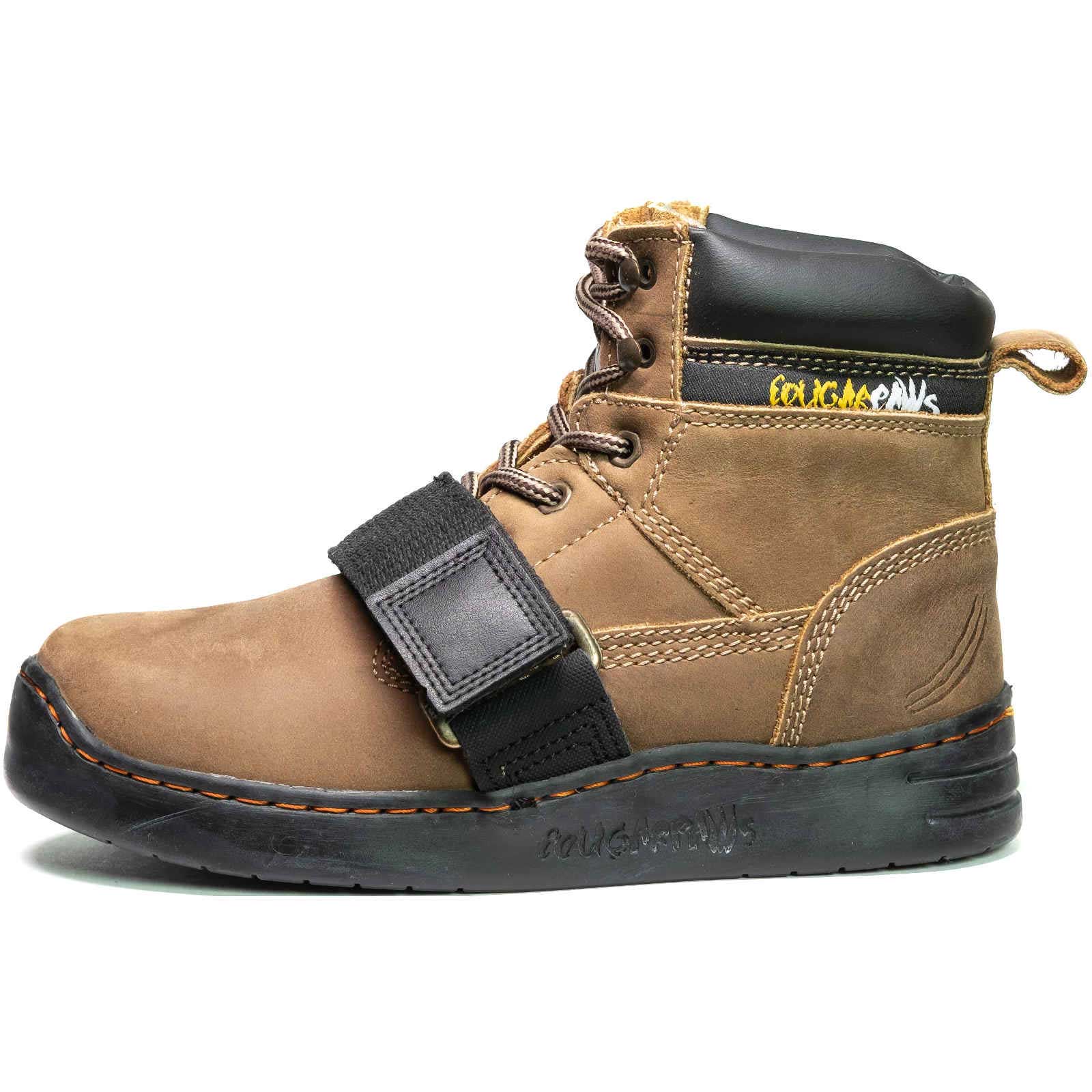 Cougar Paws SteelWalker II Metal Roofing Boots