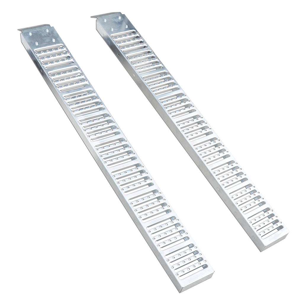 Erickson Straight Steel Loading Ramps (1 Pair)